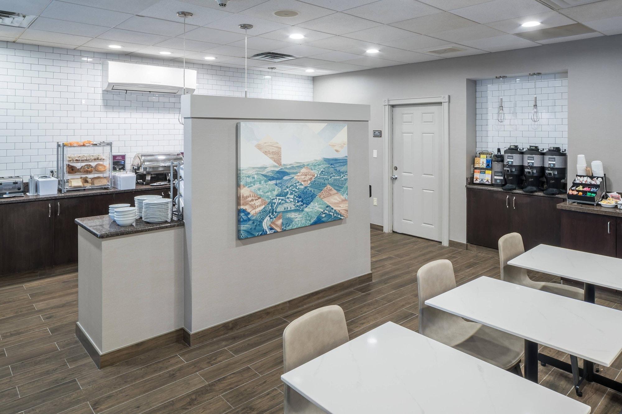 Restaurant Residence Inn by Marriott Boston Westford