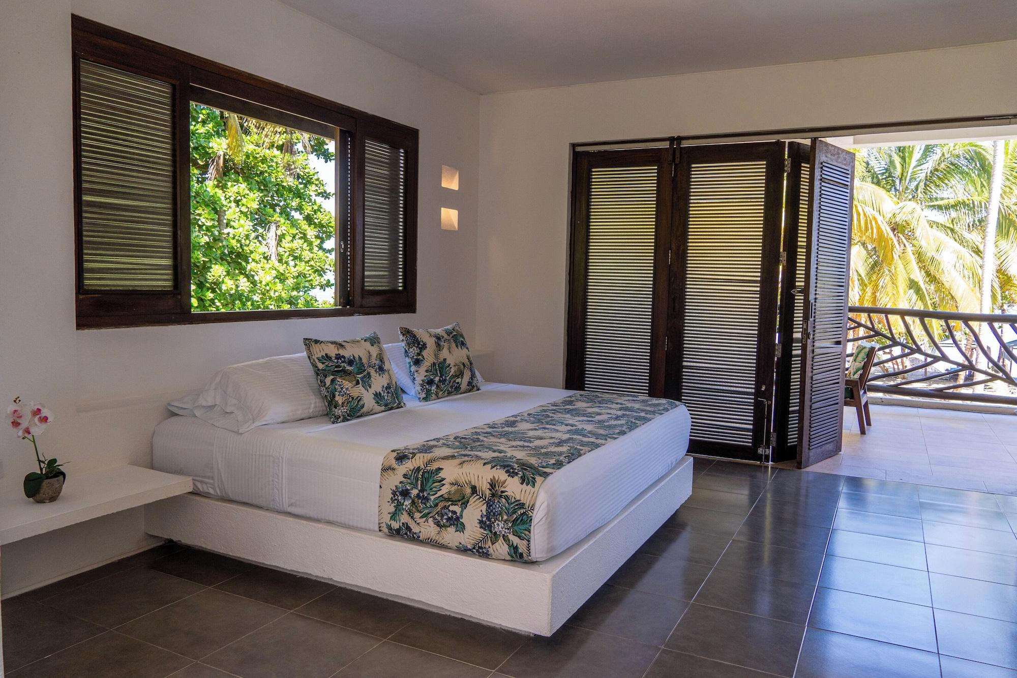 Habitación coconuco beach palomino