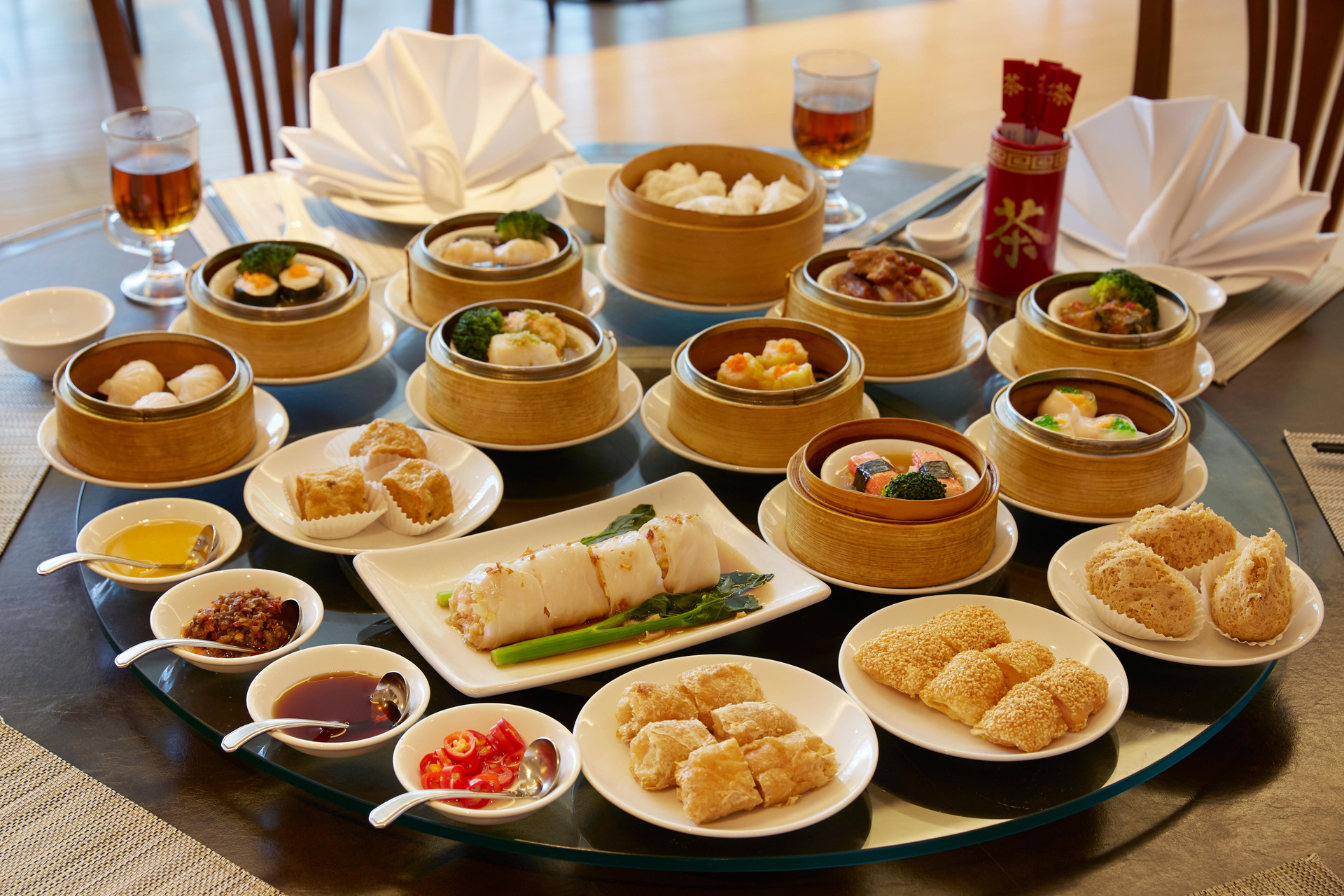 Restaurant Dusit Princess Srinakarin