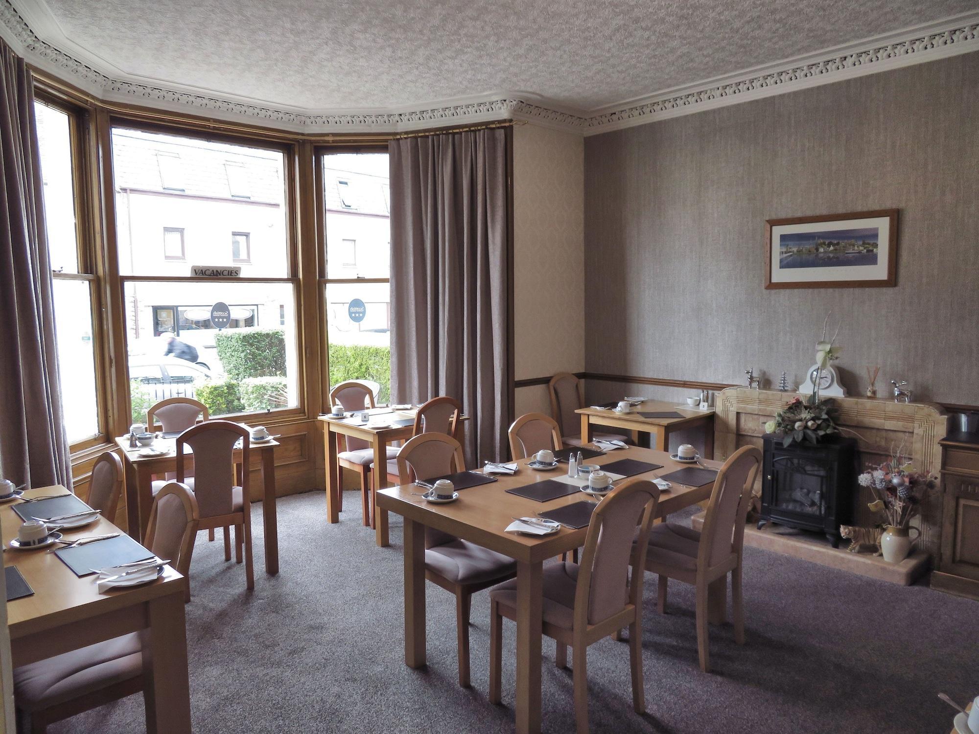 Restaurant Park Hill Guest House