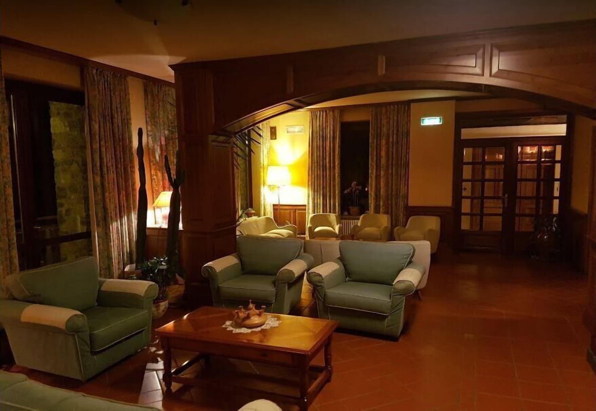 Vista Lobby Hotel Panoramique