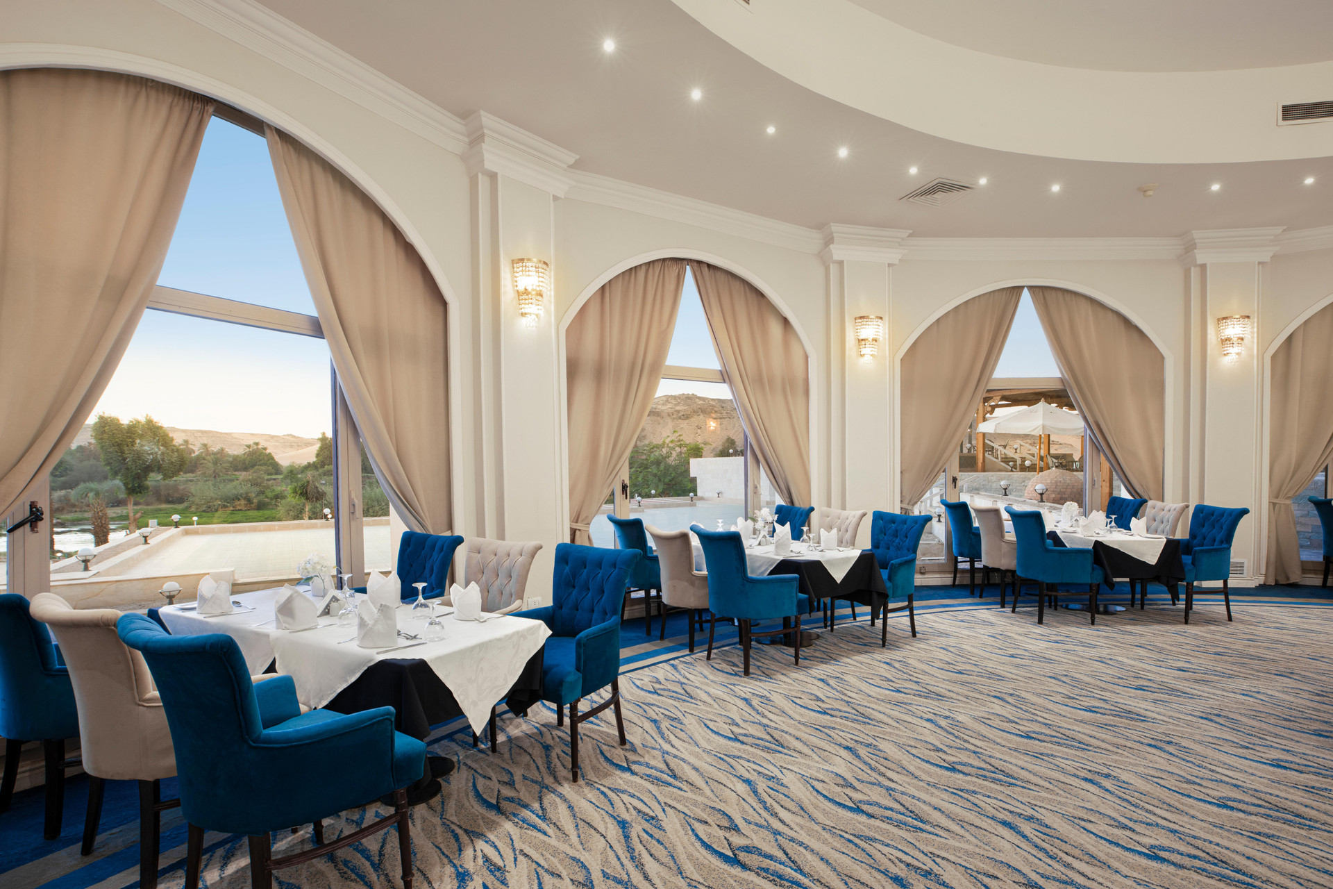 Restaurant Pyramisa Isis Island Hotel & Spa