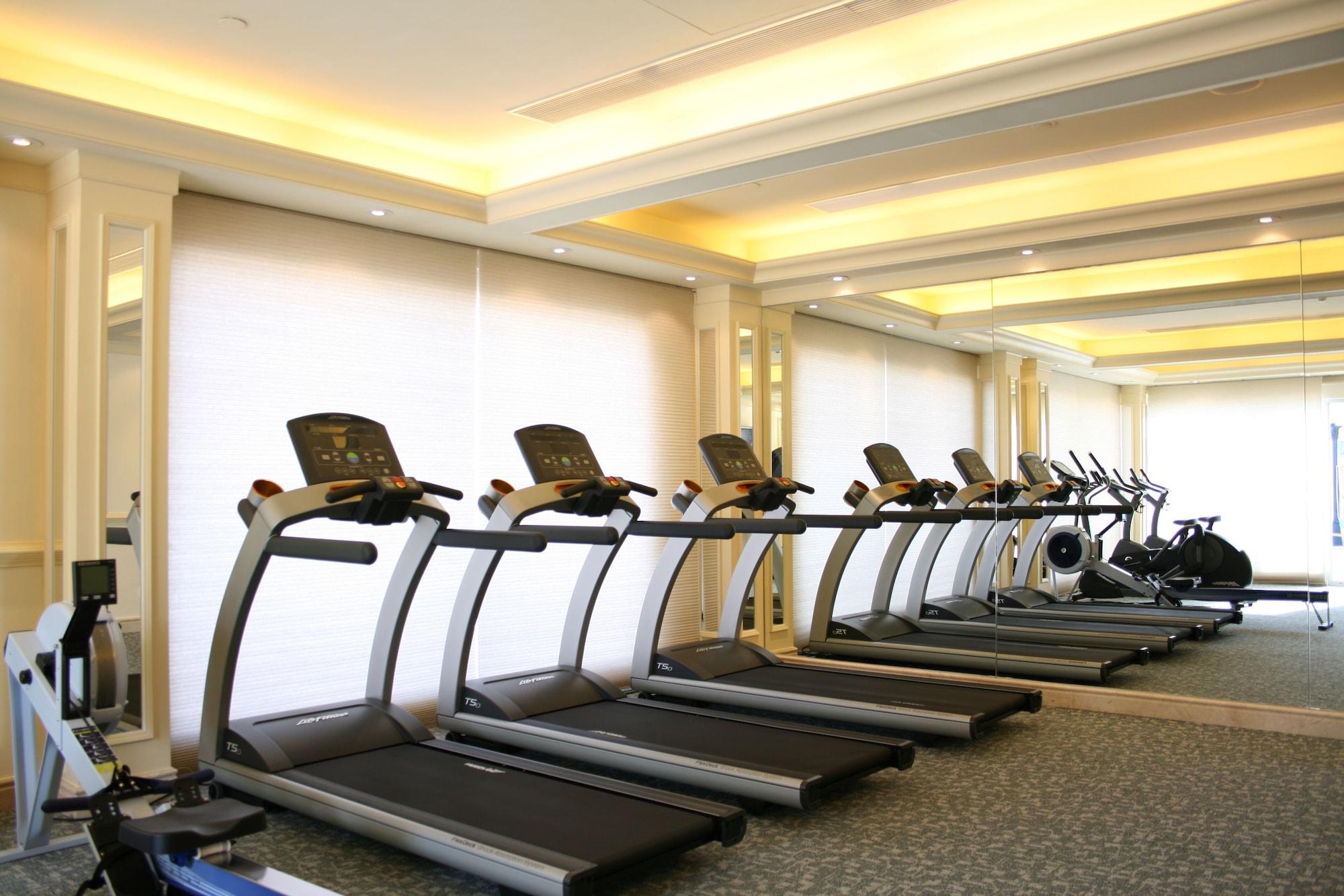 Gimnasio Rocks Hotel