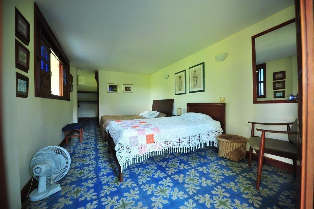 Equipamiento de Habitación Turismo Rural Palermo