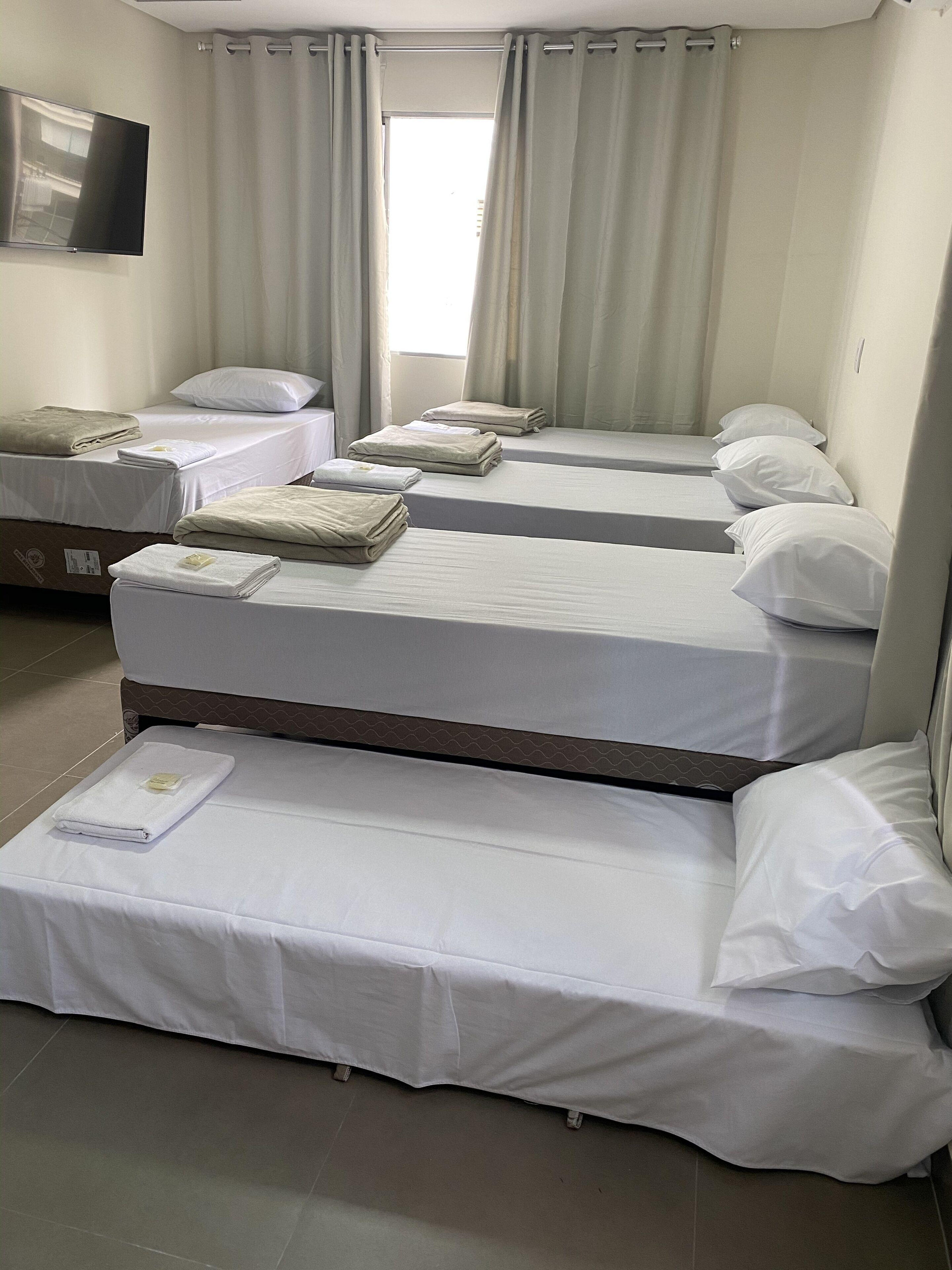 Habitación Hotel Solar Bela Vista