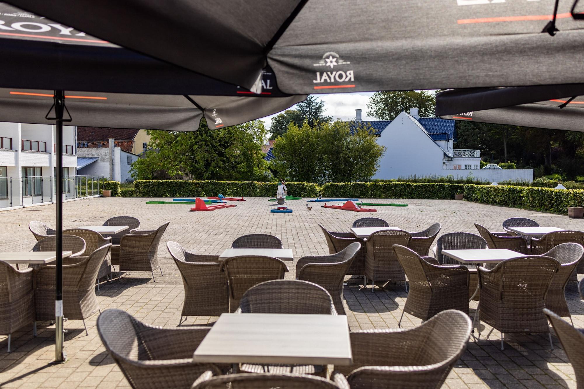 Vista Exterior Milling Hotel Søpark