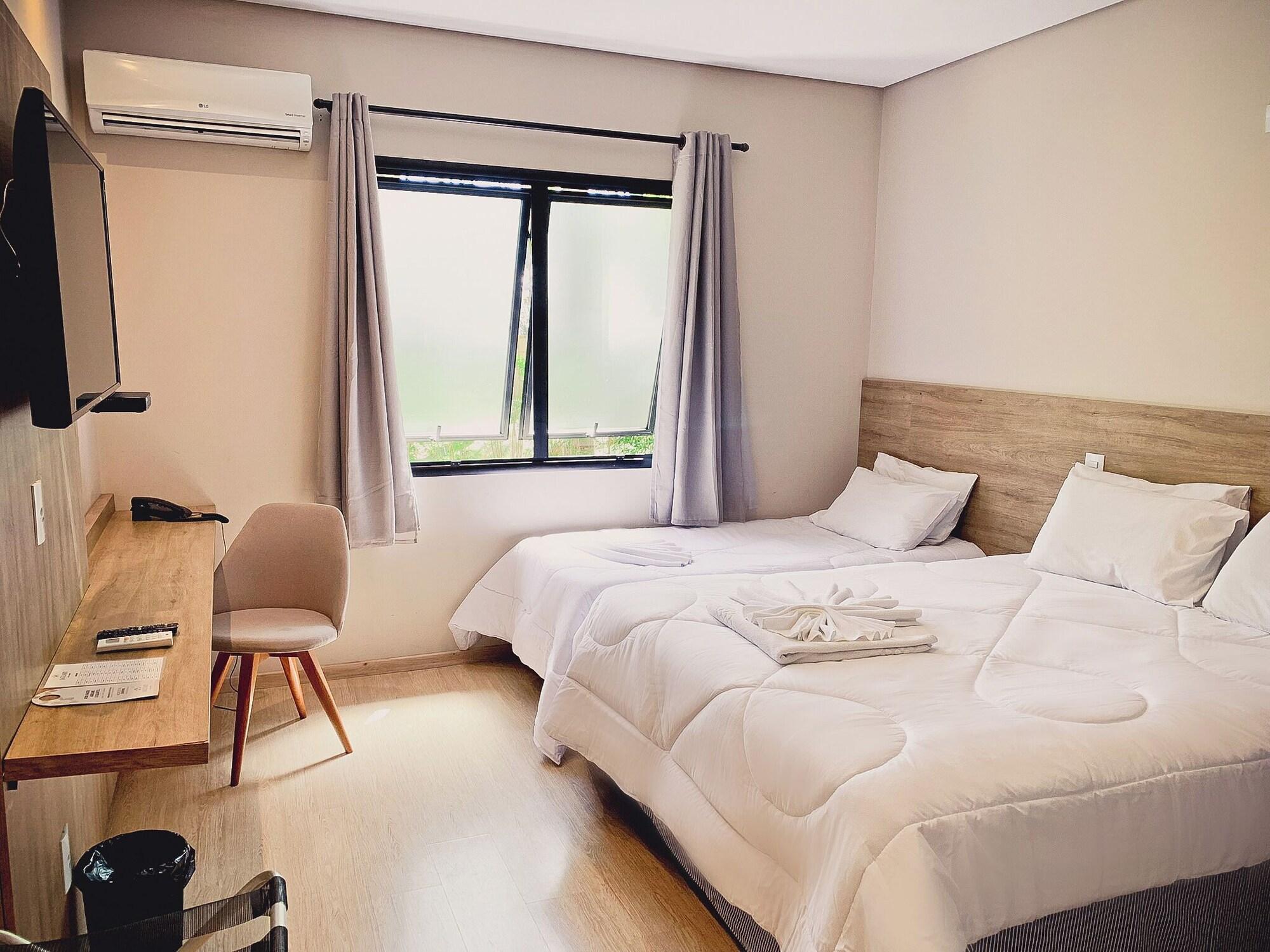 Habitación Hotel Jaguary e Residence