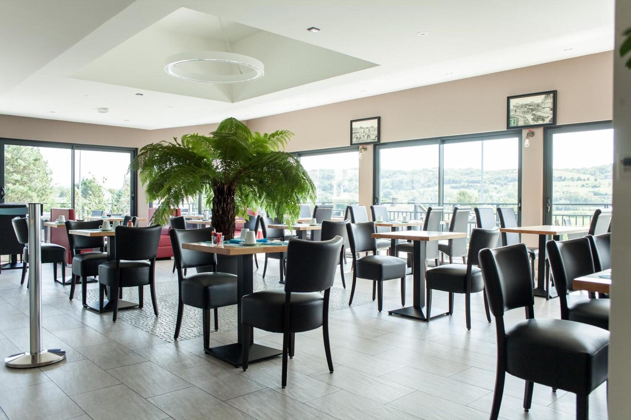 Restaurant Hôtel Les Galets