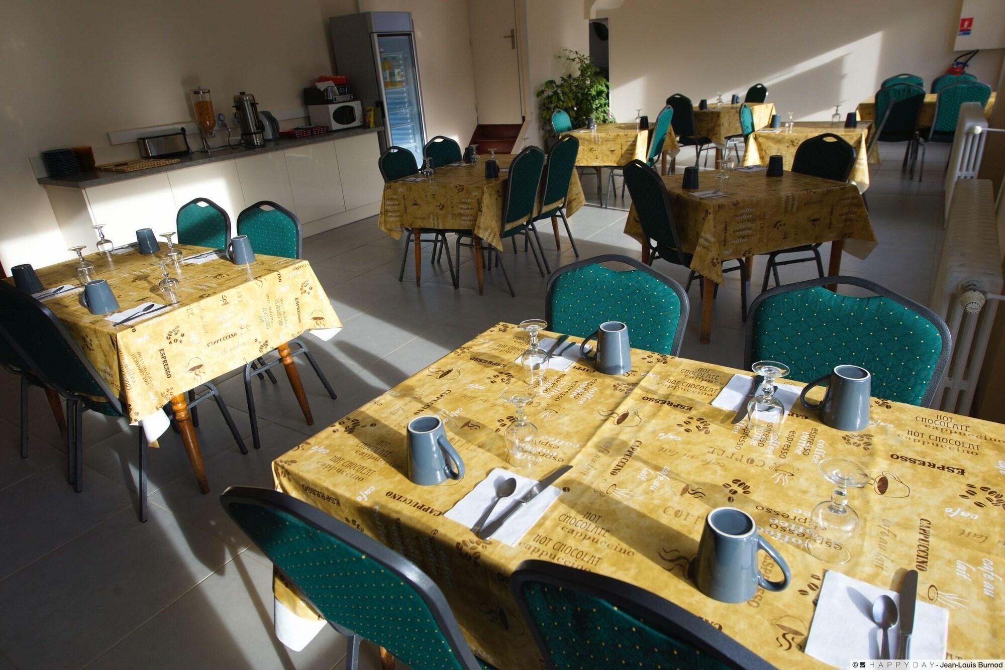 Restaurant Hôtel La Tente Verte