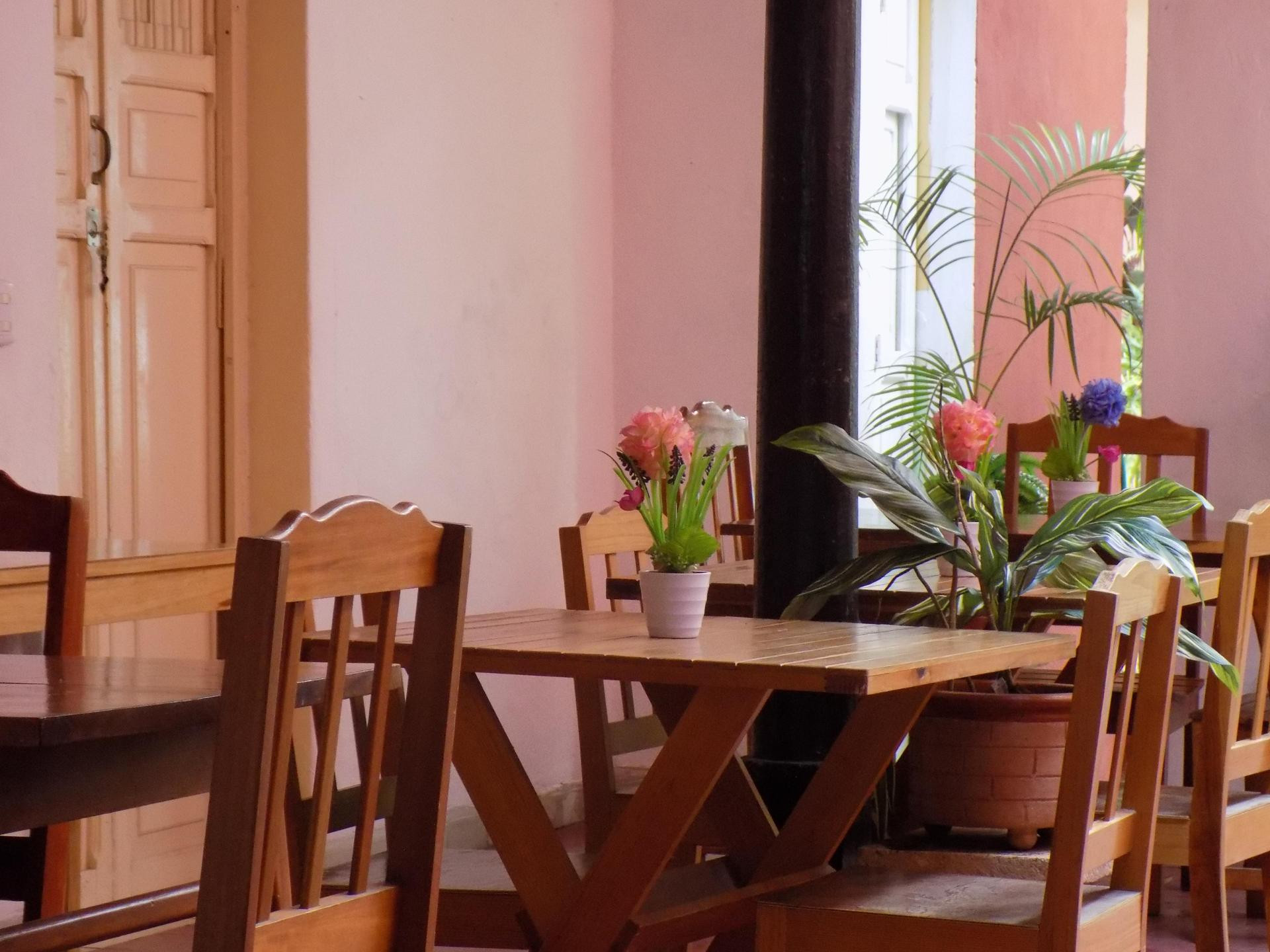 Vista Lobby Casa Carmita Hotel & Spa