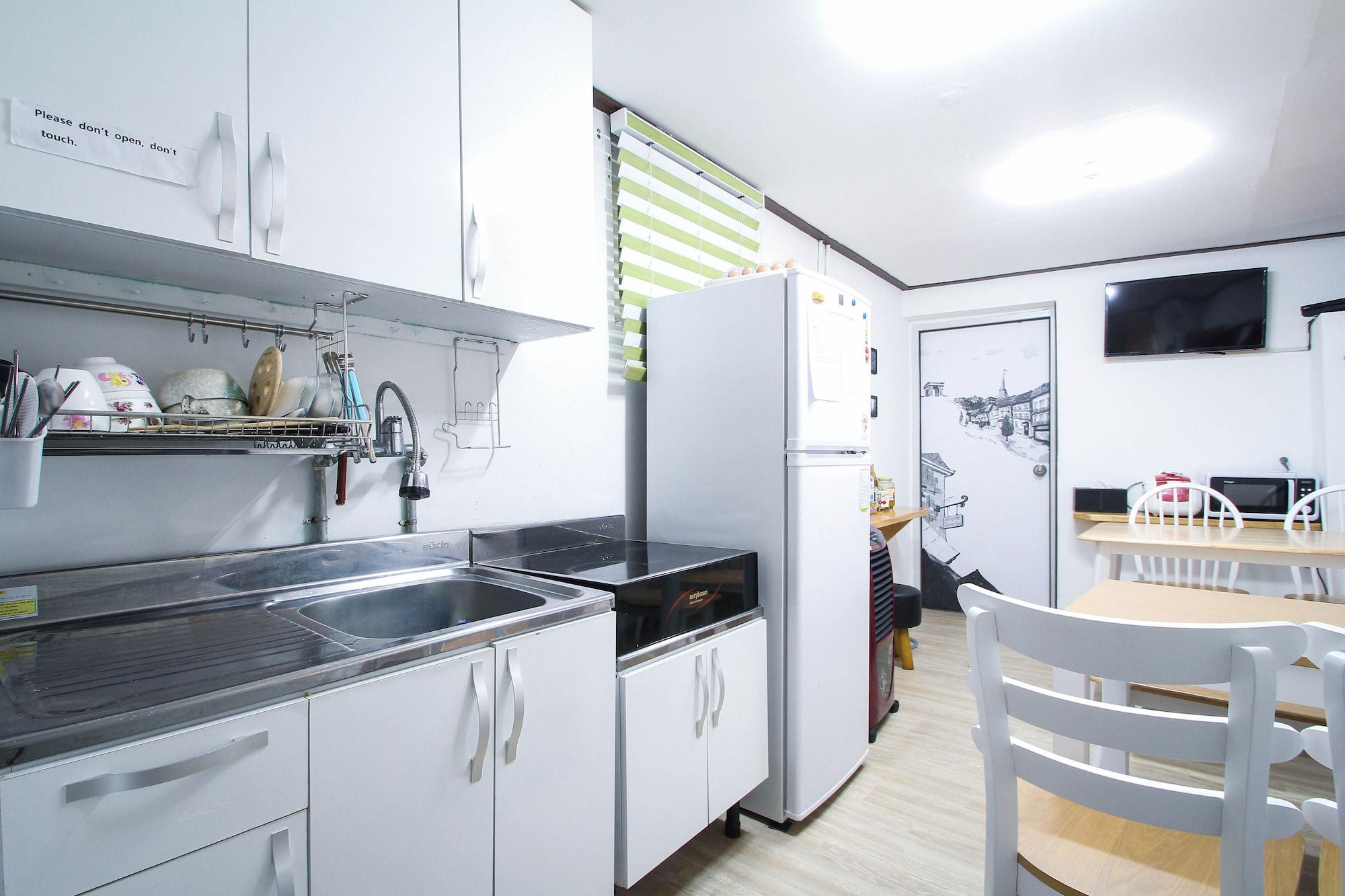 Equipamiento de Habitación Must Stay Hotel Myeongdong