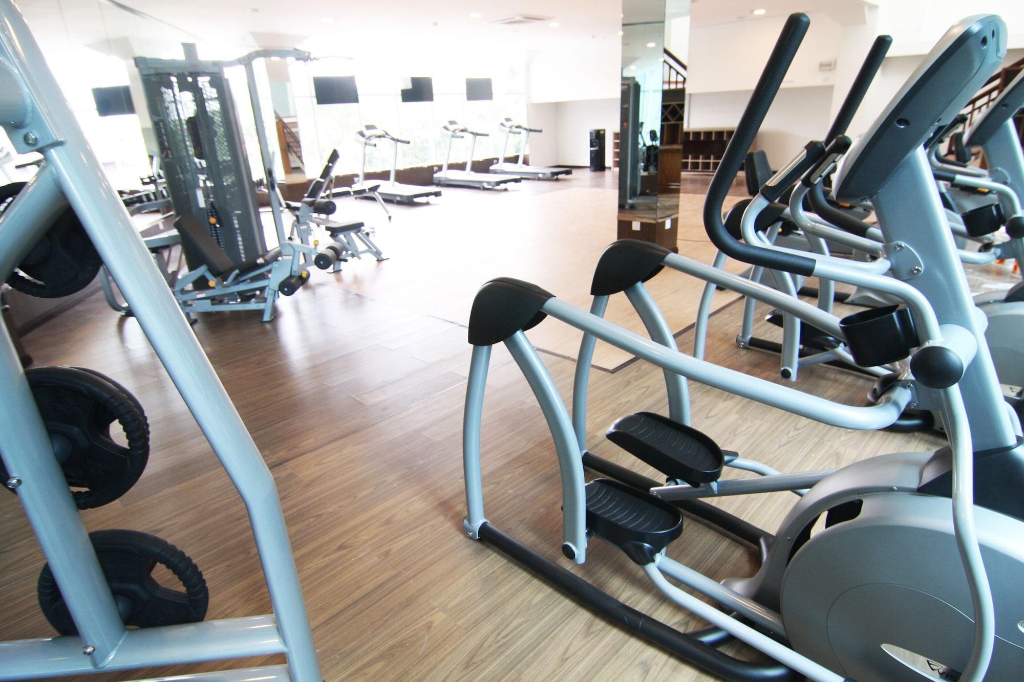 Gimnasio Panbil Residence Serviced Apartment