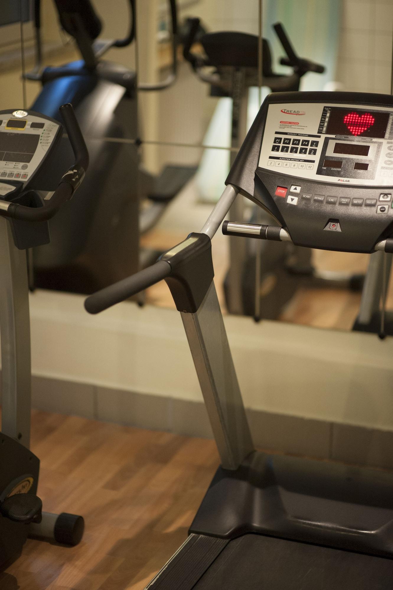 Gimnasio Wyndham Stuttgart Airport Messe