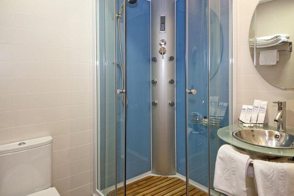 Equipamiento de Habitación Hotel Ciudad de Corella