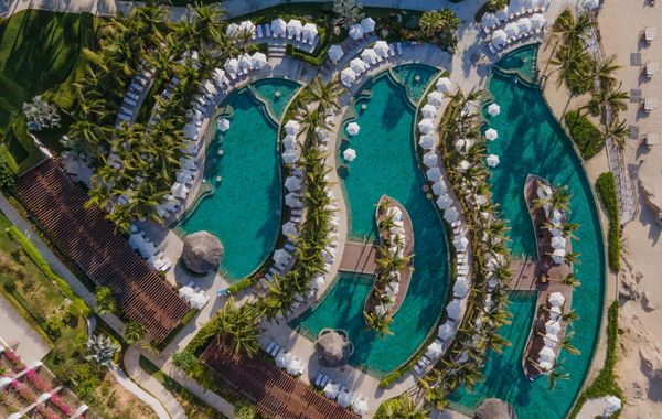 Grand Velas Los Cabos - All Inclusive - Los mejores hoteles todo incluido en Cabo San Lucas