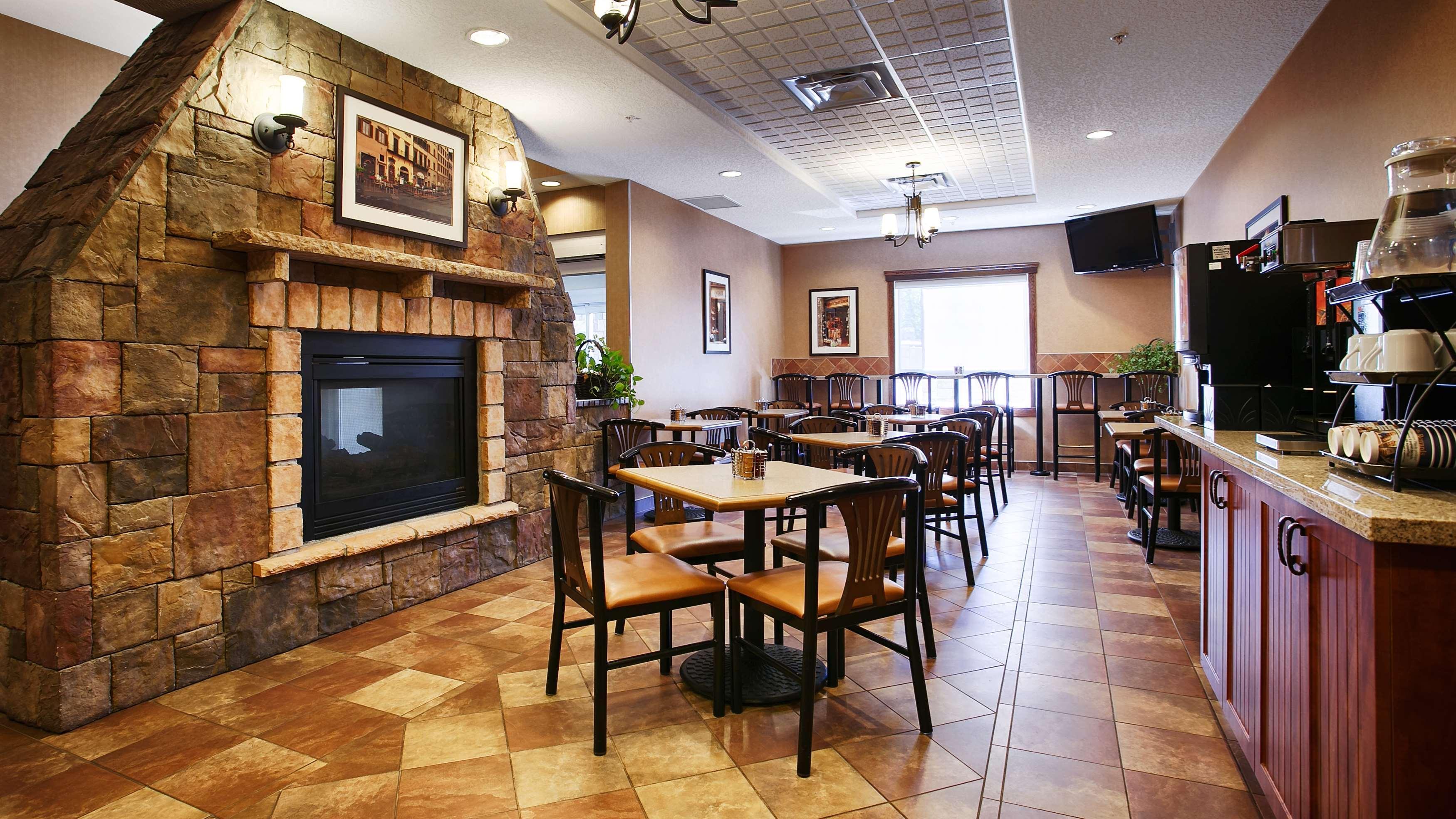 Restaurant Best Western Diamond Inn