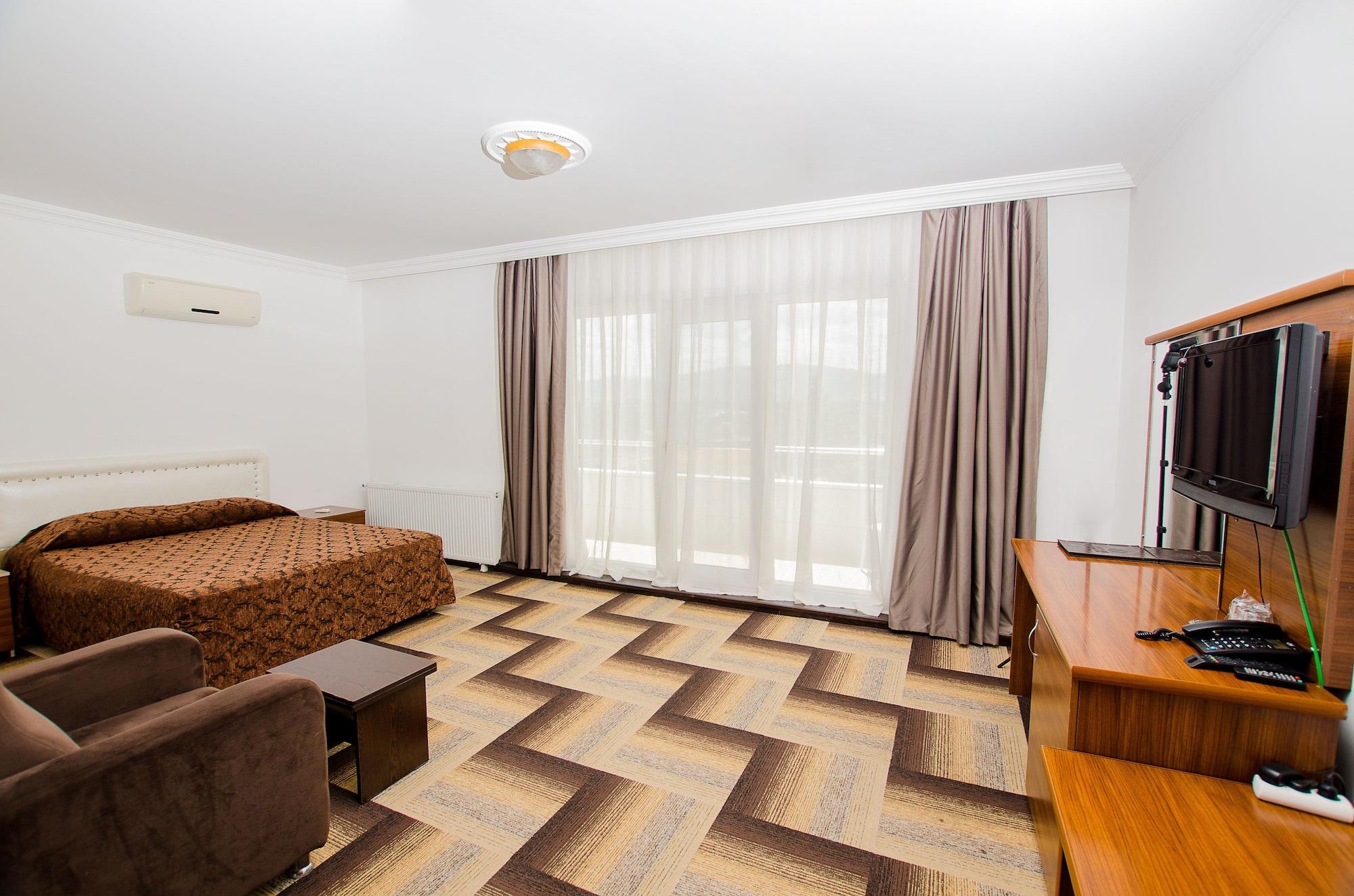 Habitación Entur Thermal Resort & Spa Hotel