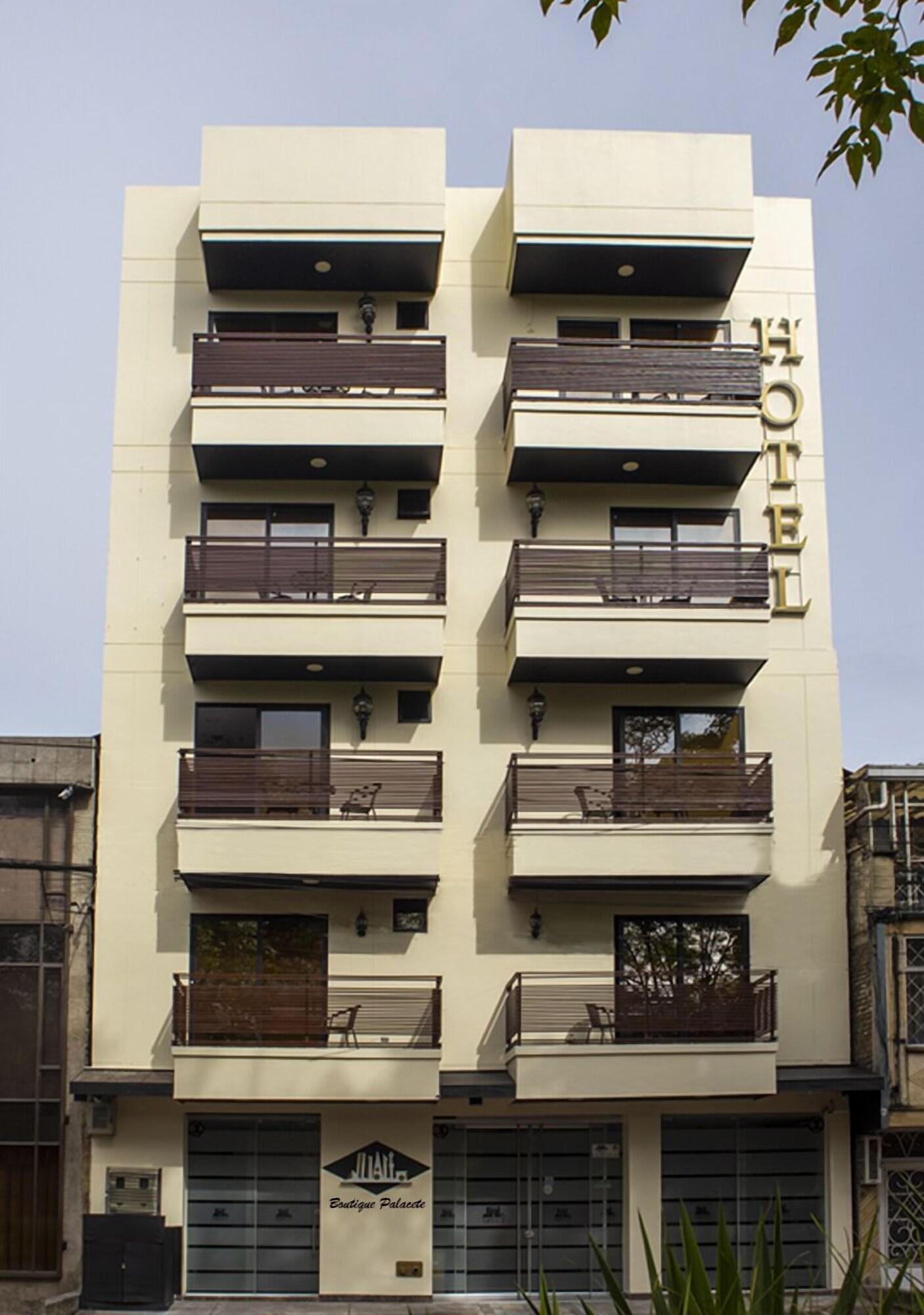 Varios Hotel Boutique Palacete