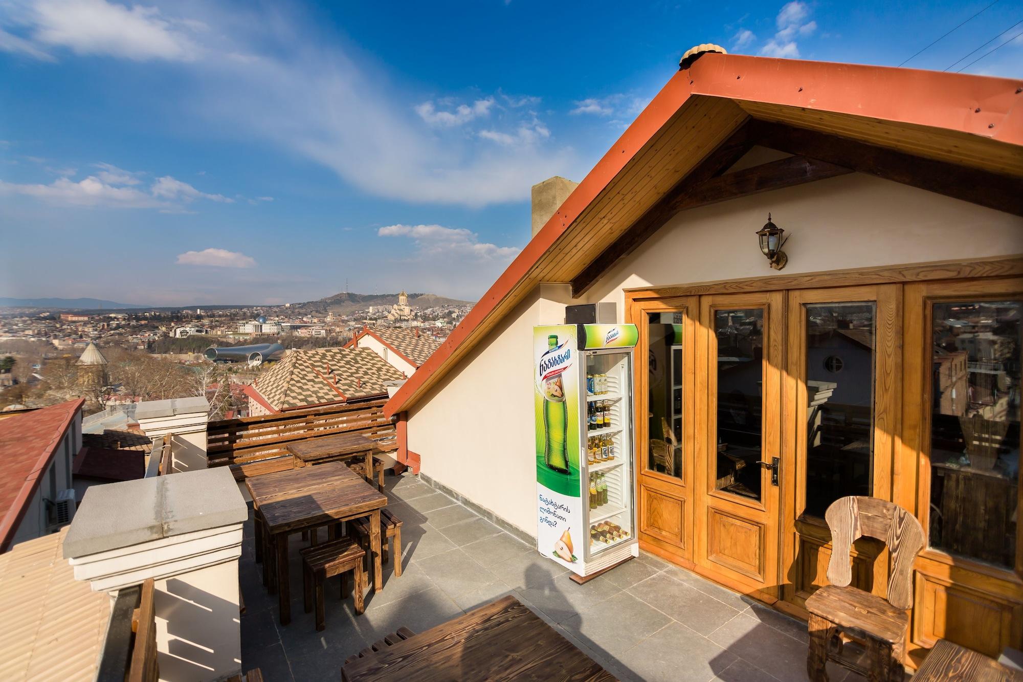 Vista Exterior Betlemi Old Town Hotel