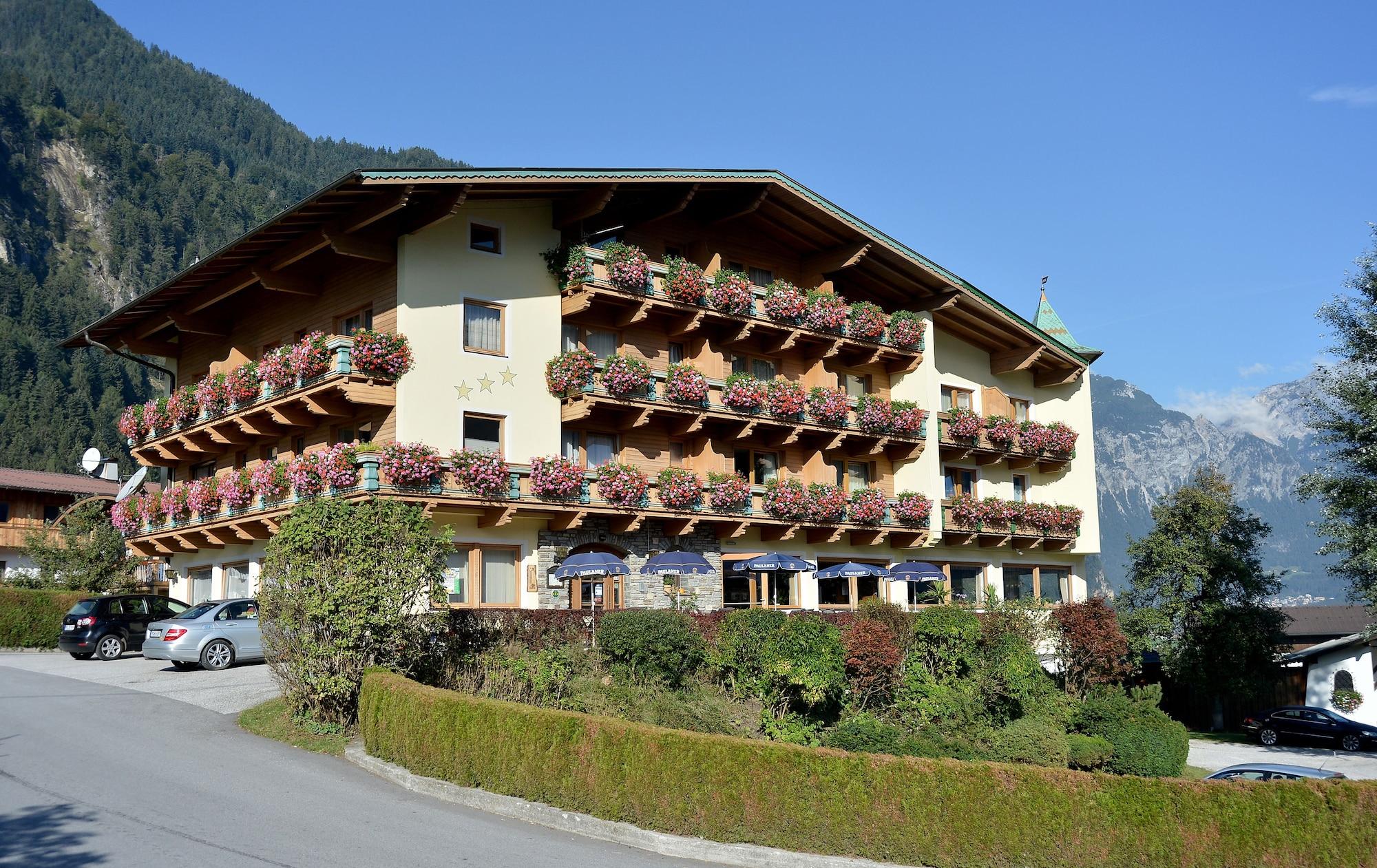 Vista Exterior Hotel - Gasthof Jäger Heim GmbH