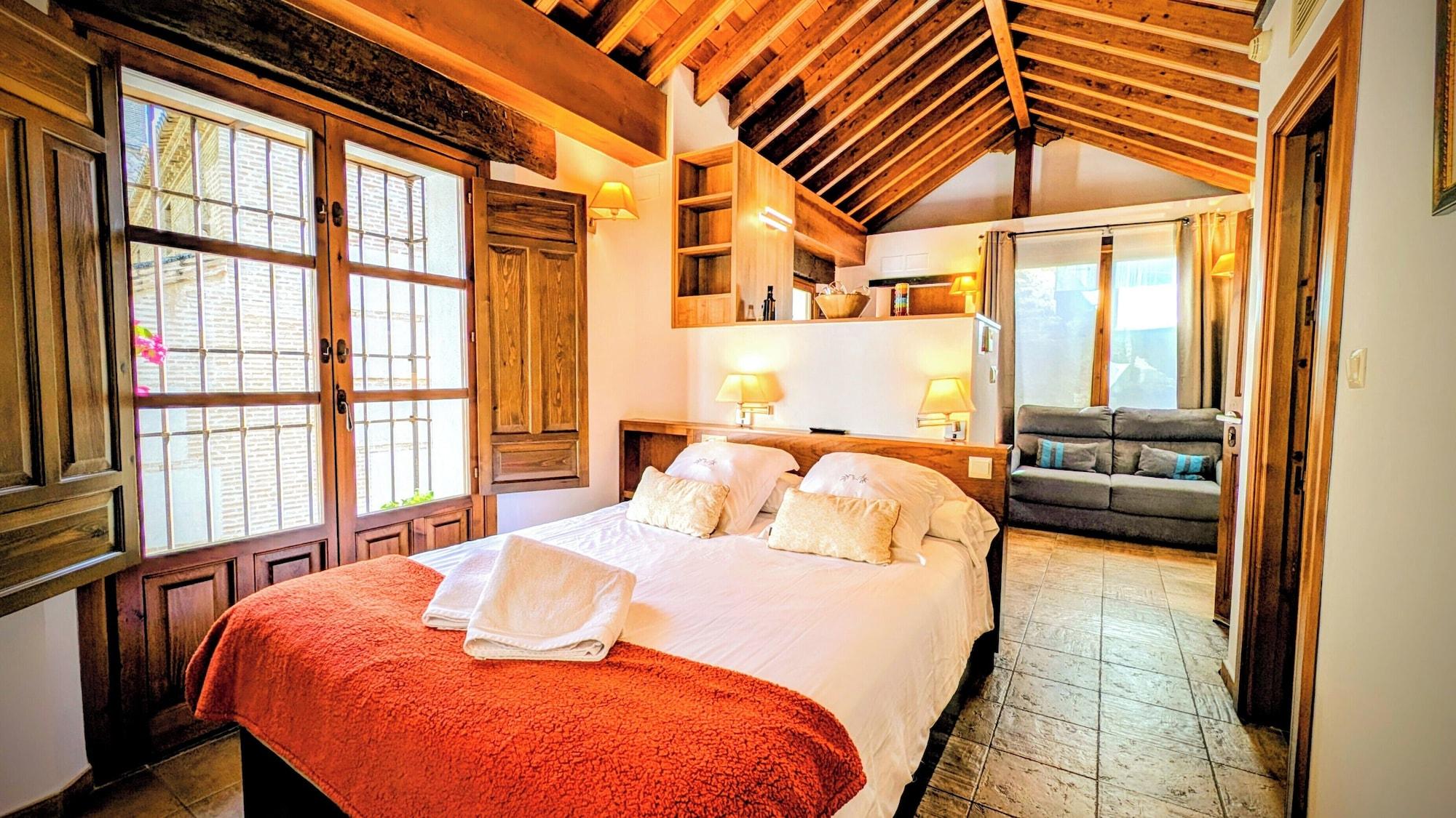 Habitación Apartamentos Turísticos Alhambra