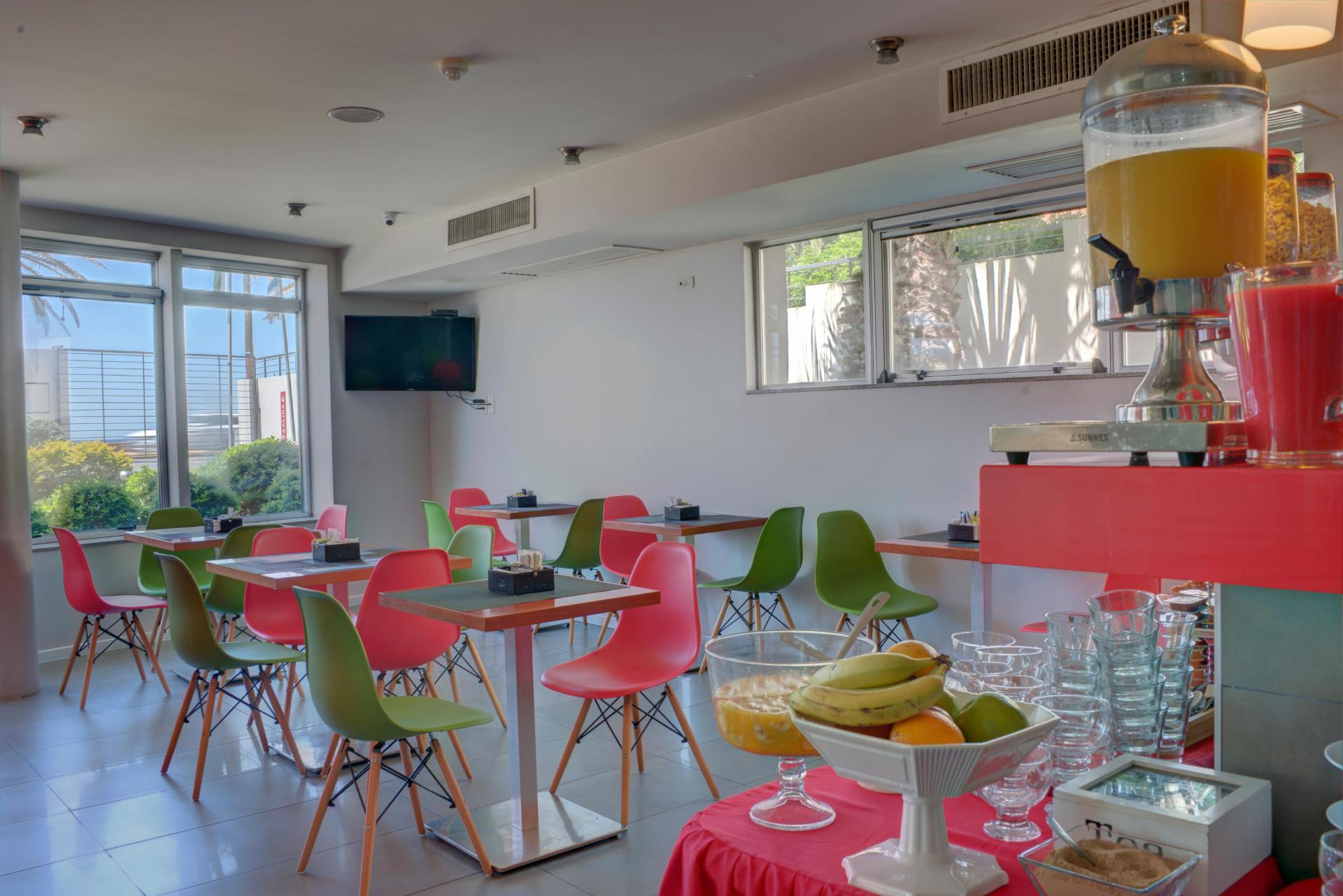 Restaurant Regency Rambla Design Apart Hotel