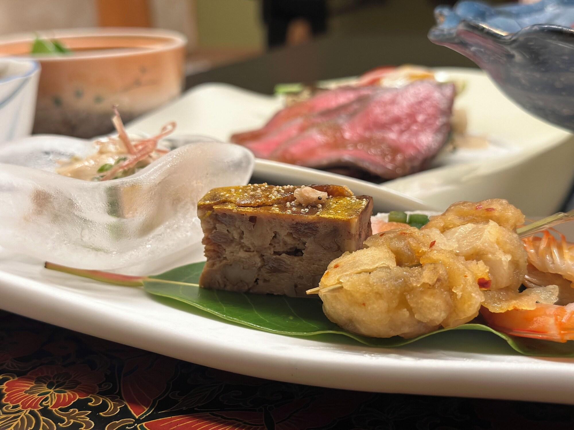 Restaurant Pokapokalandmiasa