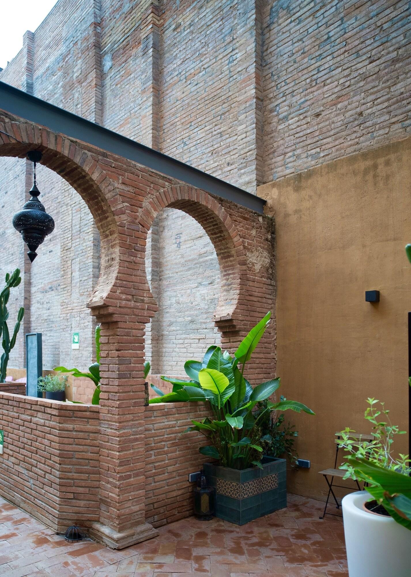 Varios Hotel Lincoln Lounge