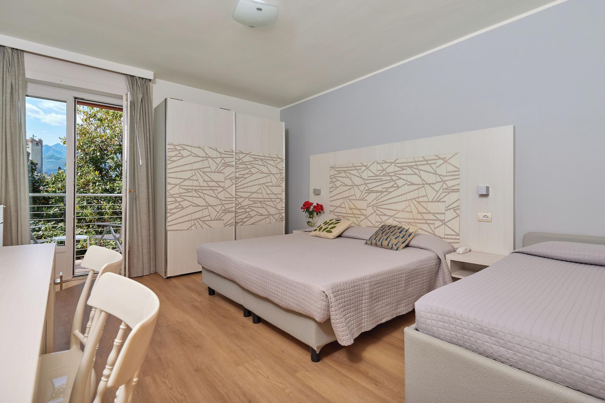 Habitación Hotel Ariston
