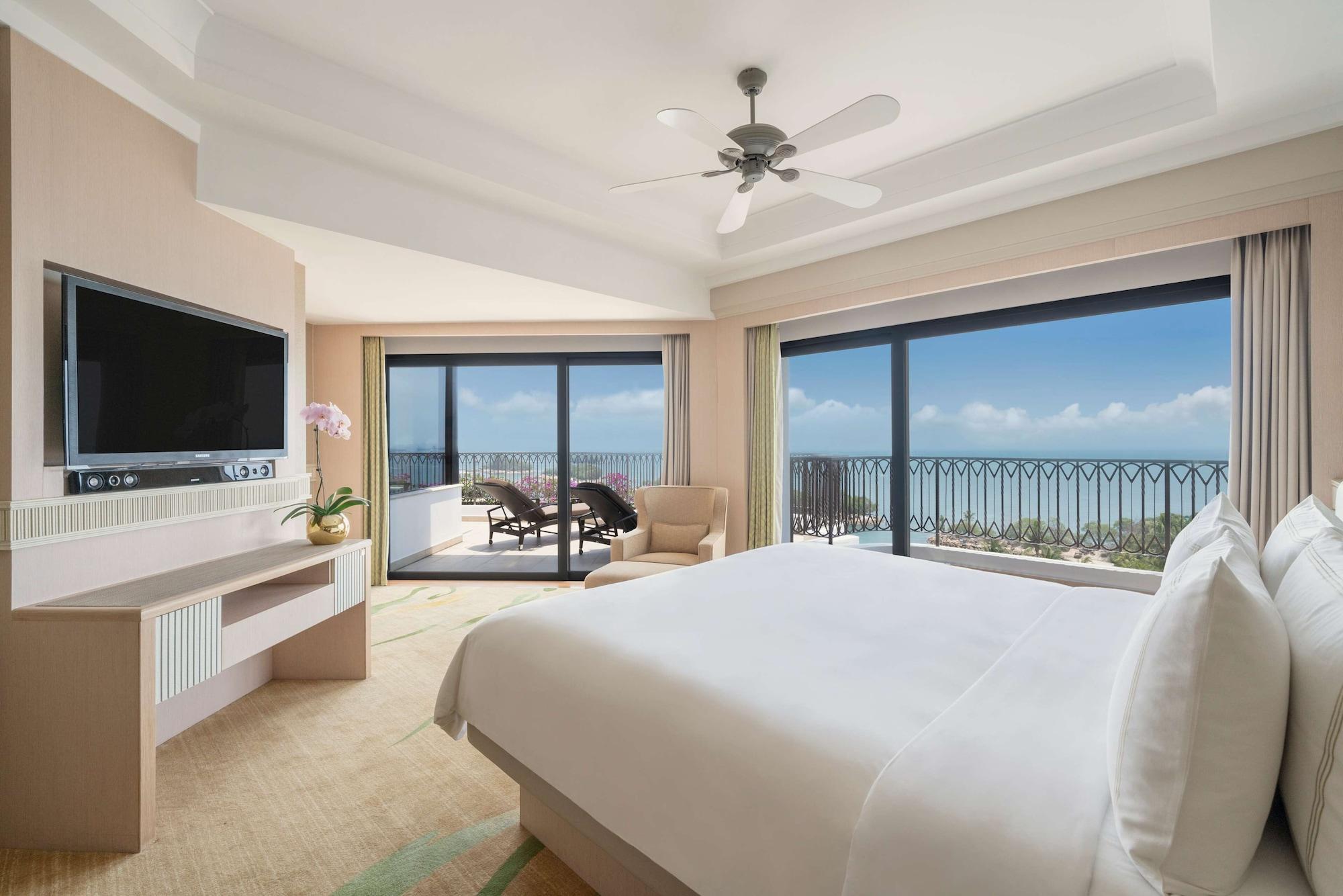 Habitación Shangri-La Rasa Sentosa, Singapore