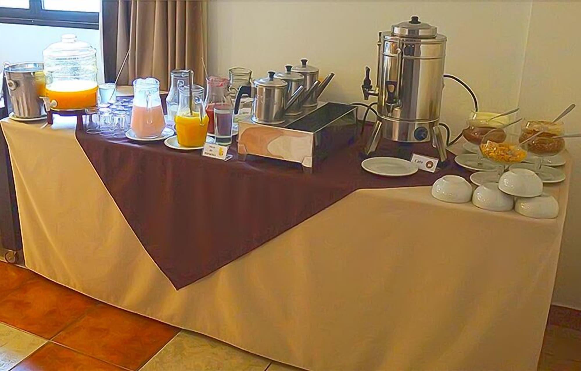 Restaurant Gran Continental Hotel