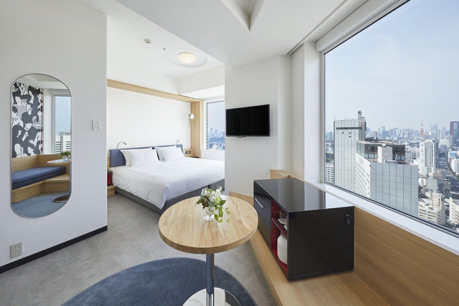 Habitación Shinagawa Prince Hotel