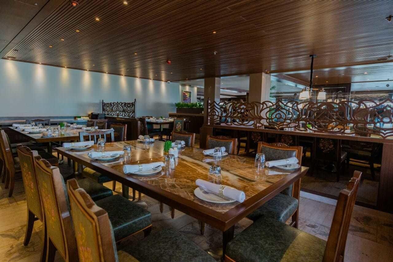 Restaurant Hotel Sai Palace, Mangalore