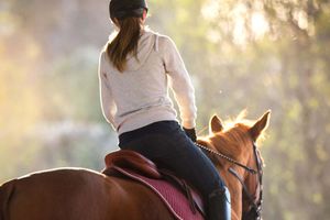 Actividad - Paseo a caballo por la hacienda de La Caravedo
