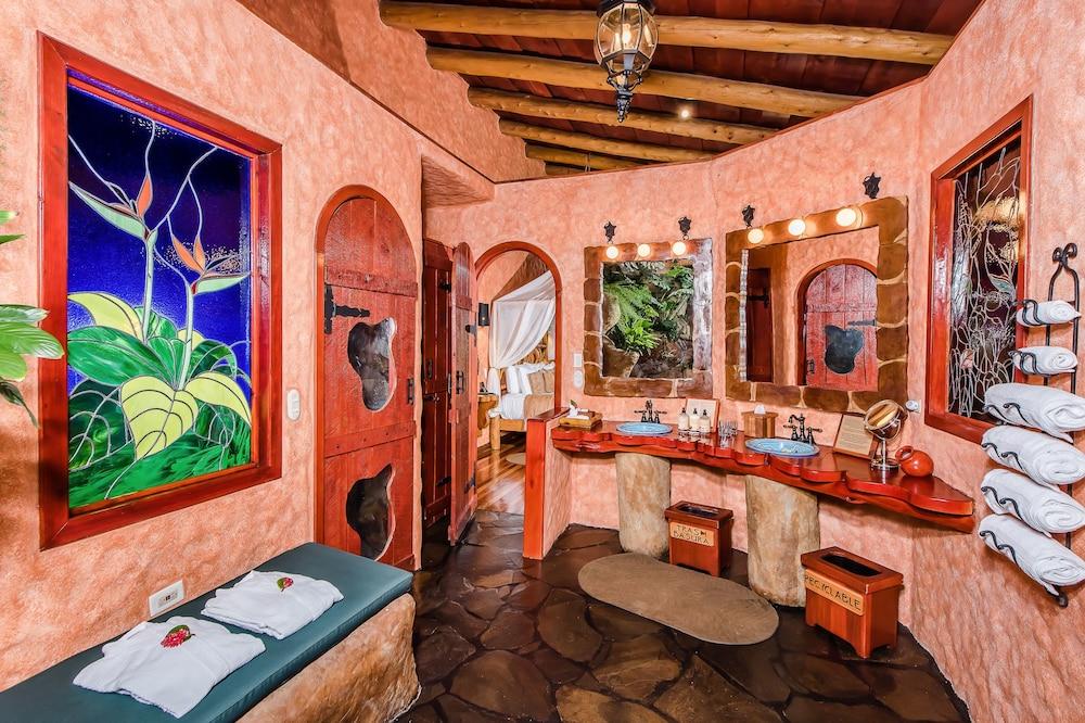 Spa Peace Lodge