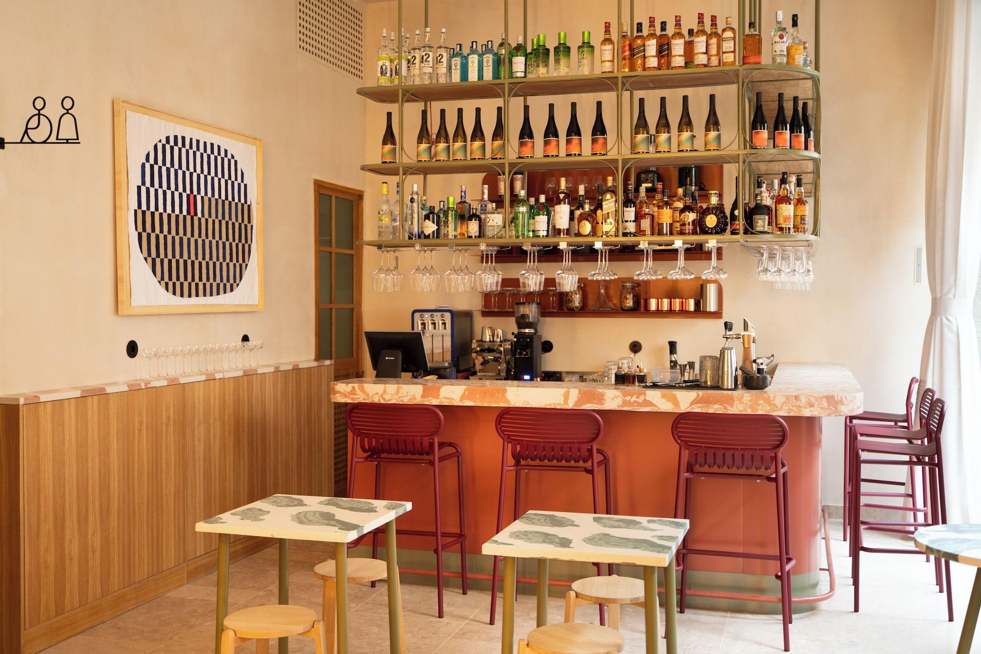 Bar/Salón The Verse