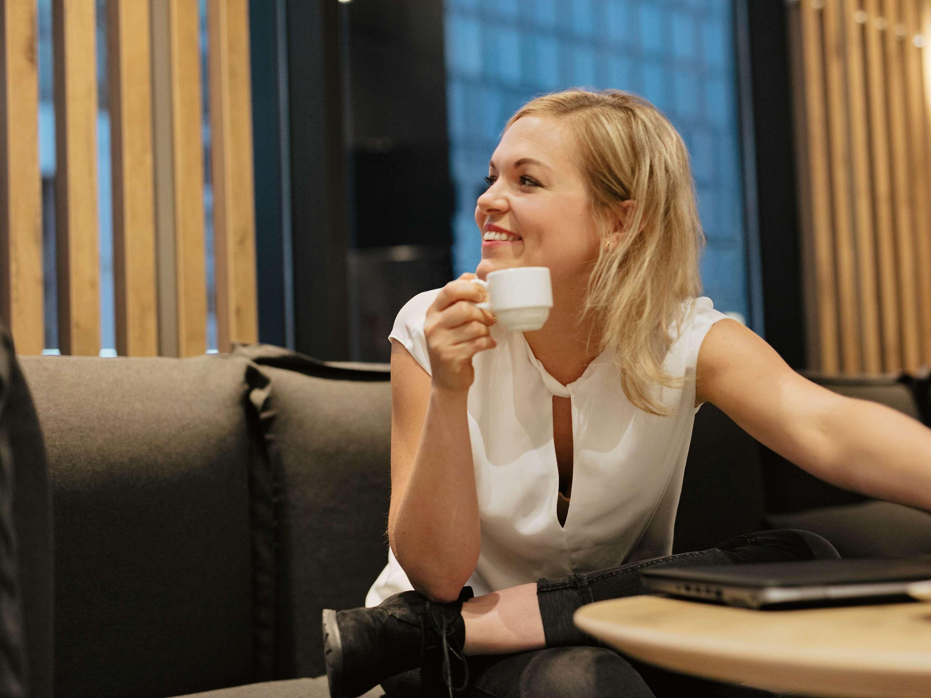 Bar/Salón ibis Porto Alegre Aeroporto