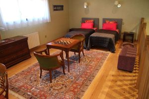 Alquiler Vacacional - 120m2 detached house with PRM access facing the Pape Clément vineyards