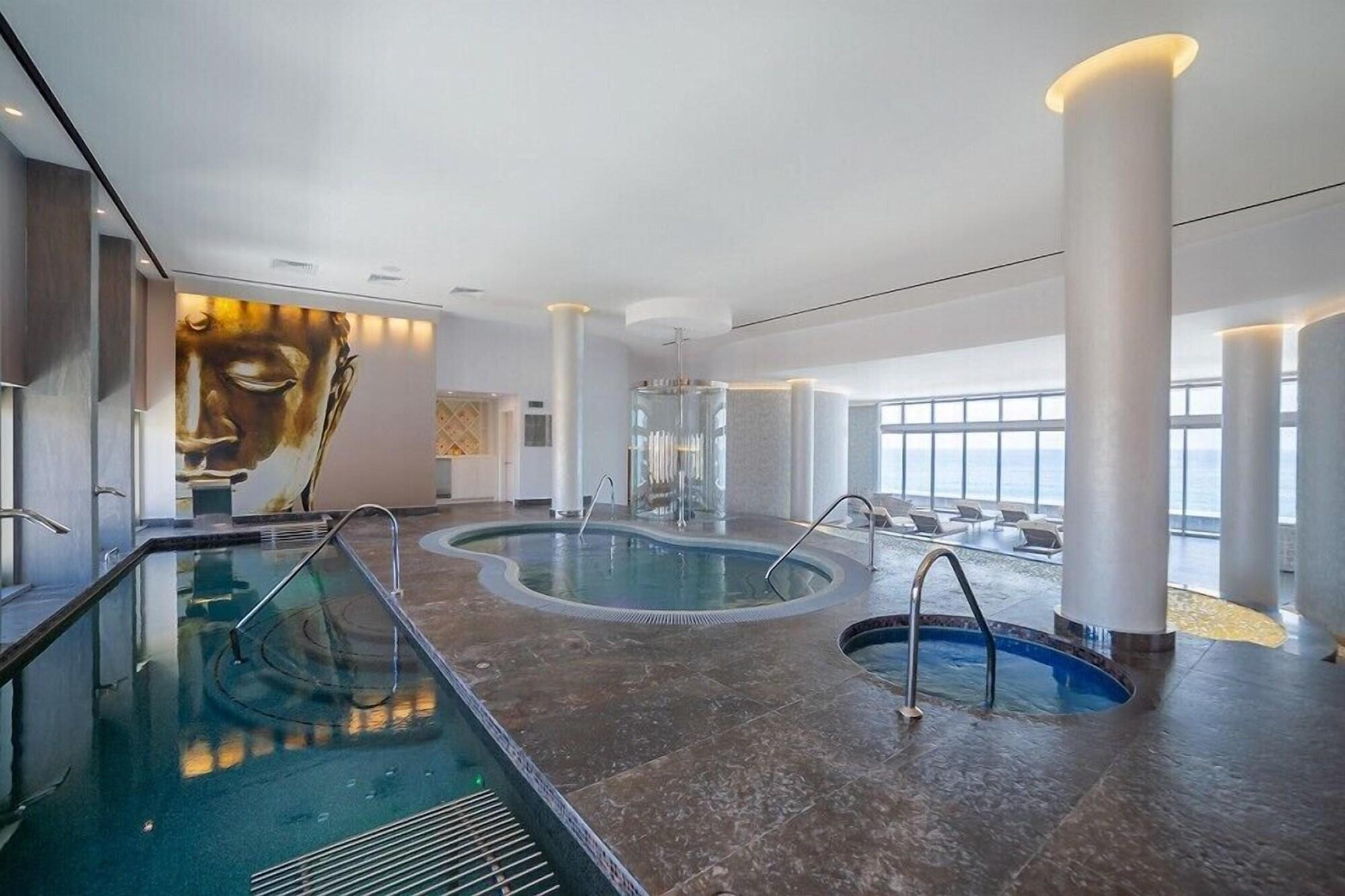 Spa Garza Blanca Three Bedroom Loft Los Cabos