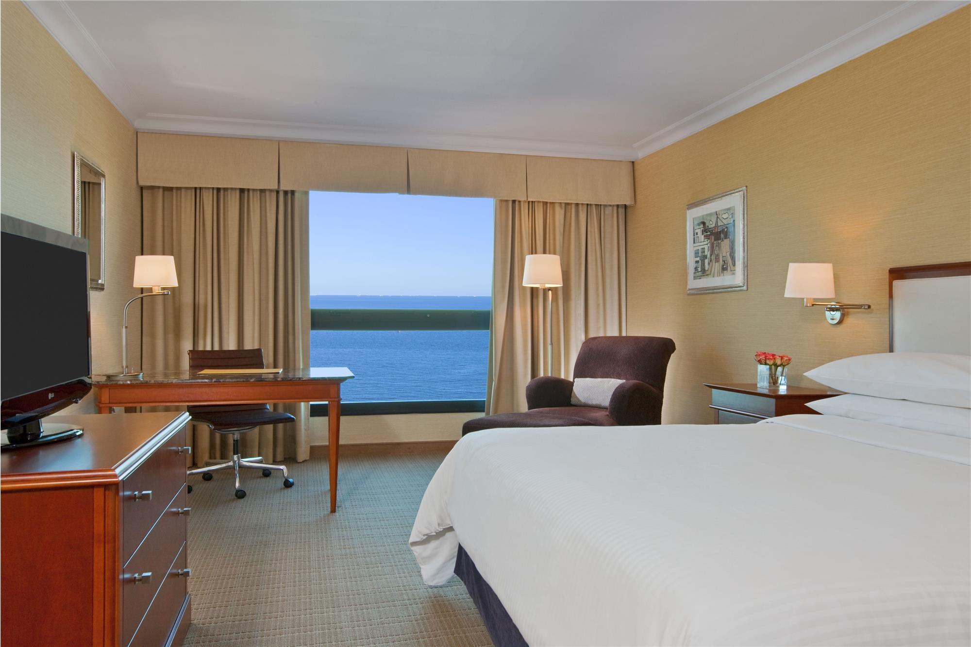 Habitación Sheraton Montevideo Hotel