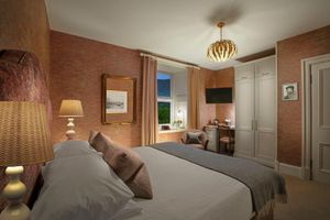 Alojamiento - Glenfinnan House Hotel