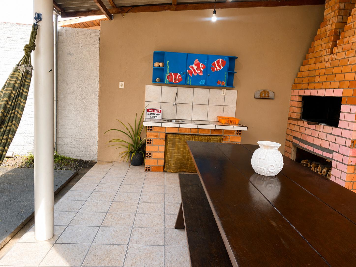 Instalaciones Recreativas GH Pinheira