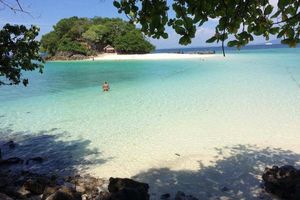 Actividad - Traslados de ida y vuelta entre el aeropuerto de Krabi y el hotel con tour a las 4 islas