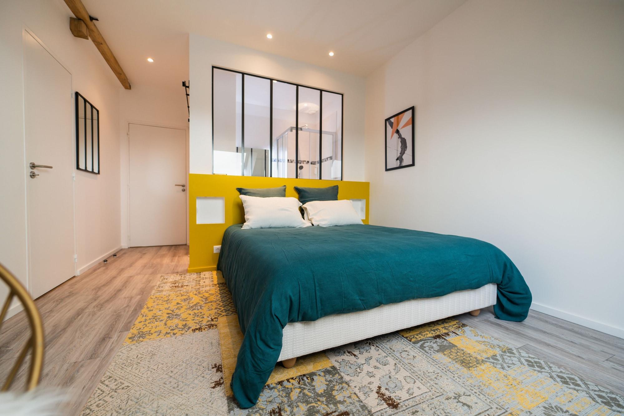 Habitación Domaine de la Poignardiere