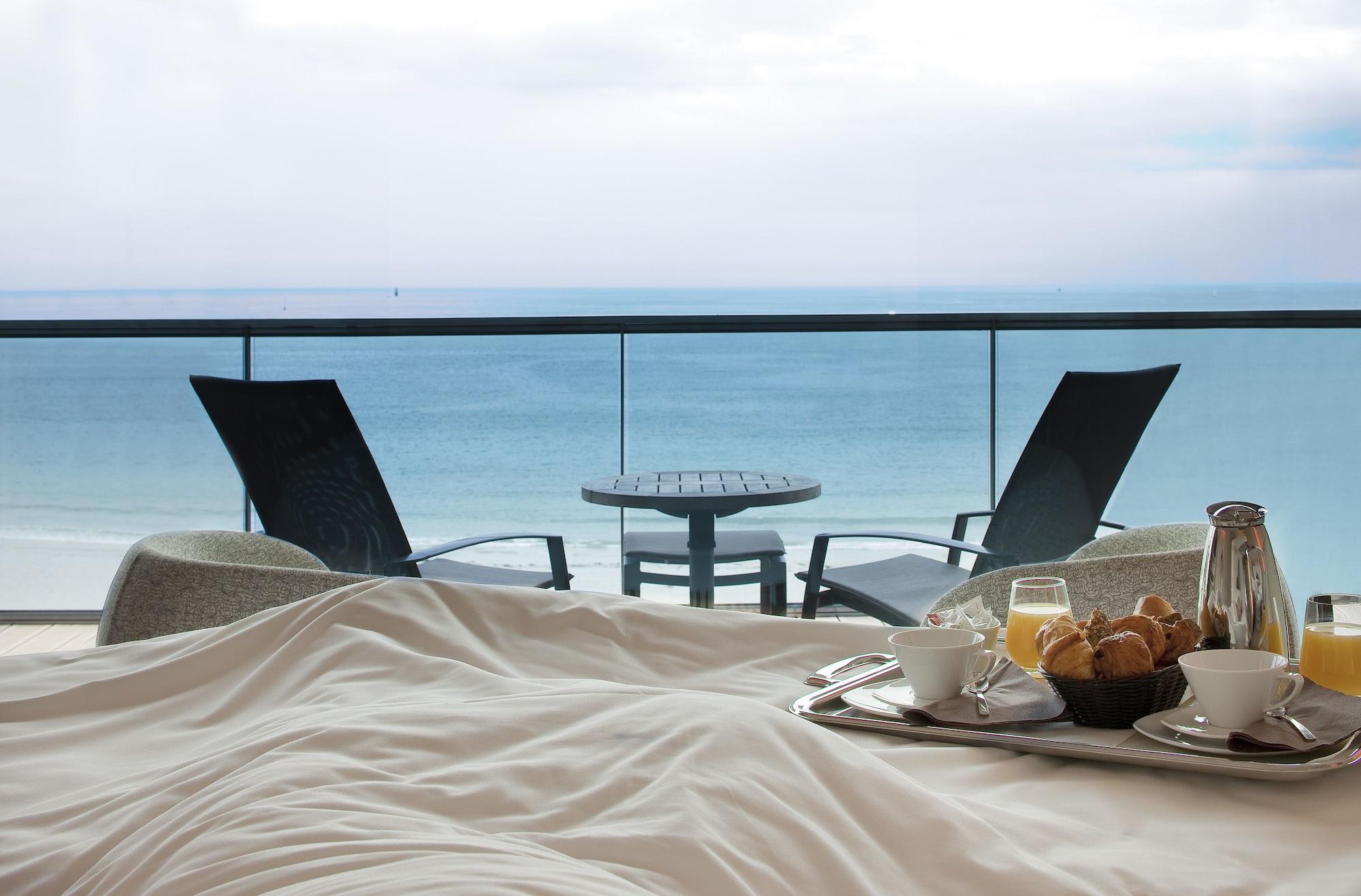 Habitación Hotel Oceania Saint Malo