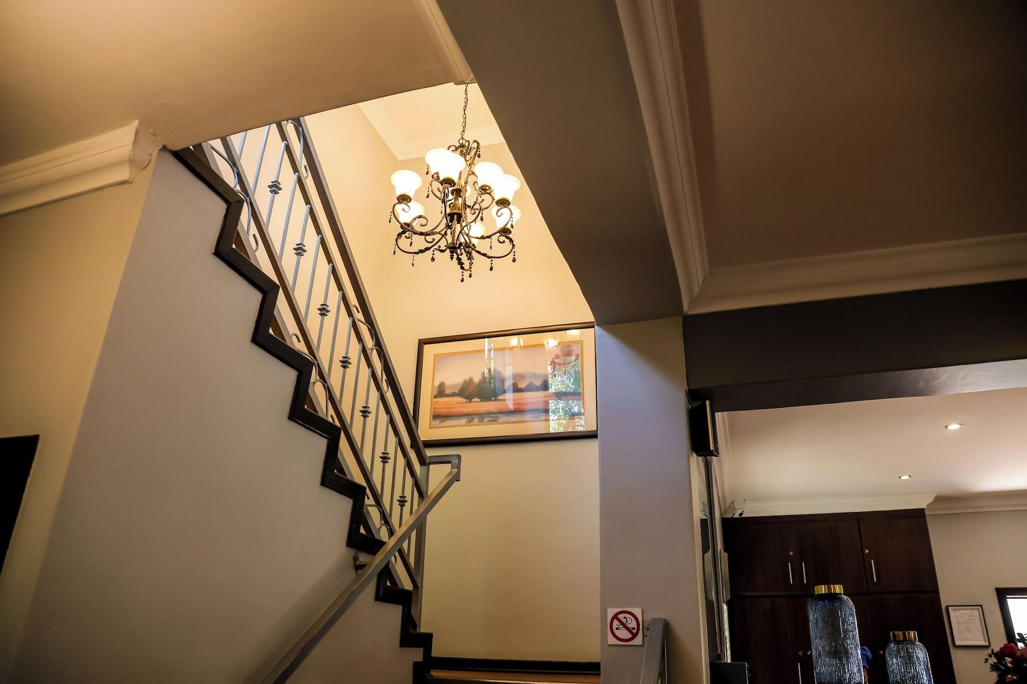 Vista Lobby Uitzicht Guest house