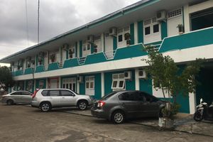 Alojamiento - Rumah Dempo Syariah by ZUZU