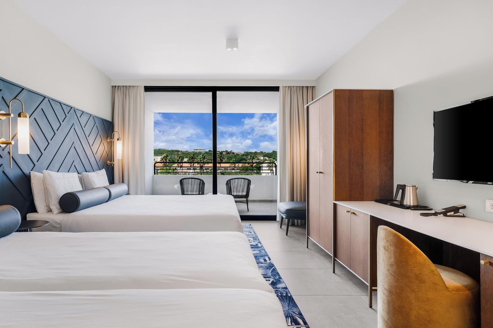 Habitación Mangrove Beach Corendon Curacao All-Inclusive Resort, Curio by Hilton