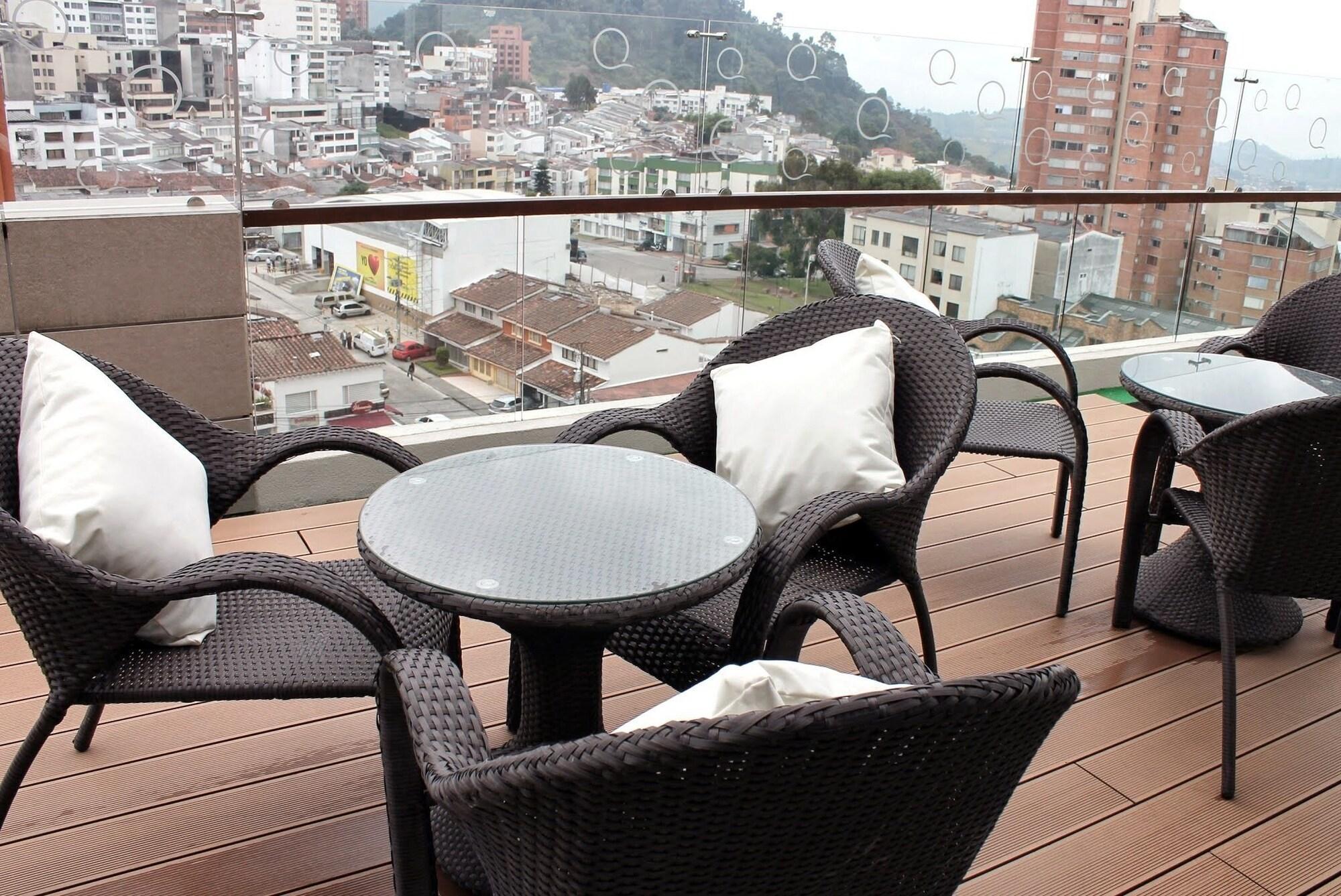 Restaurant Quo Quality Hotel