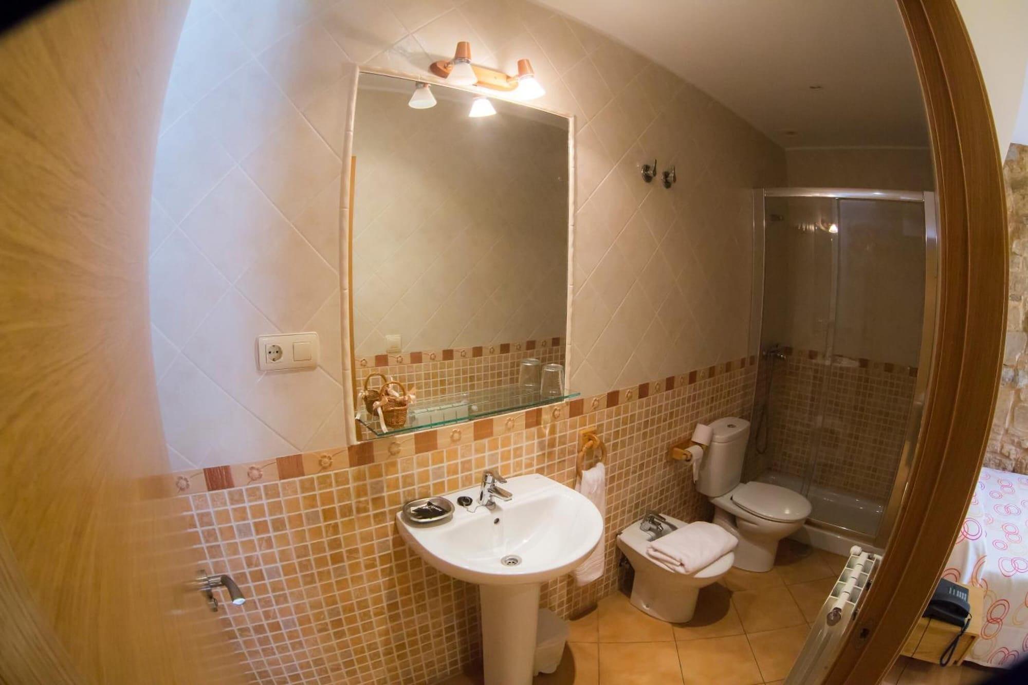 Equipamiento de Habitación Hotel El Horreo de Aviles